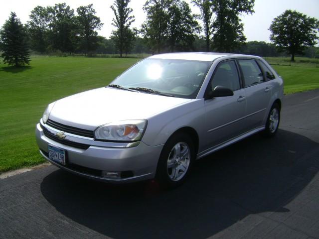 Chevrolet Malibu Maxx Unknown Hatchback