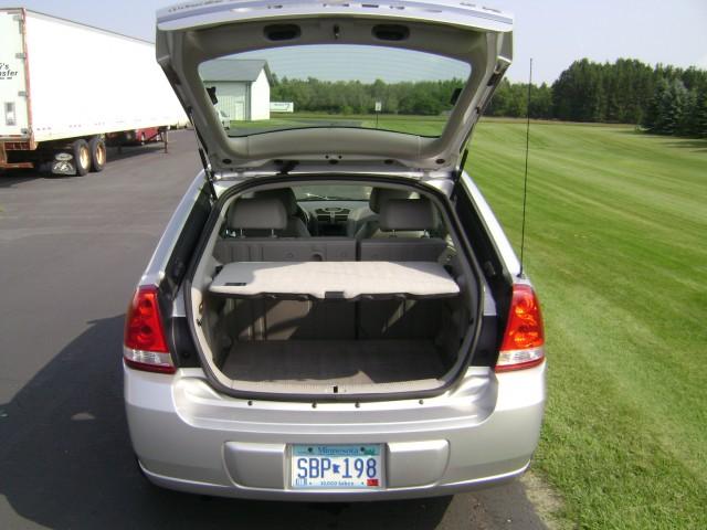 Chevrolet Malibu Maxx 2004 photo 4