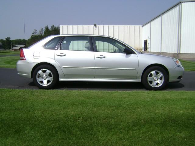 Chevrolet Malibu Maxx 2004 photo 5