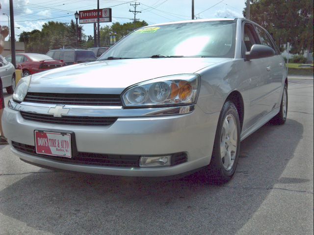 Chevrolet Malibu Maxx SL1 Hatchback