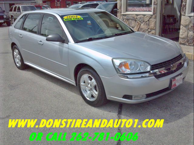 Chevrolet Malibu Maxx 2004 photo 1