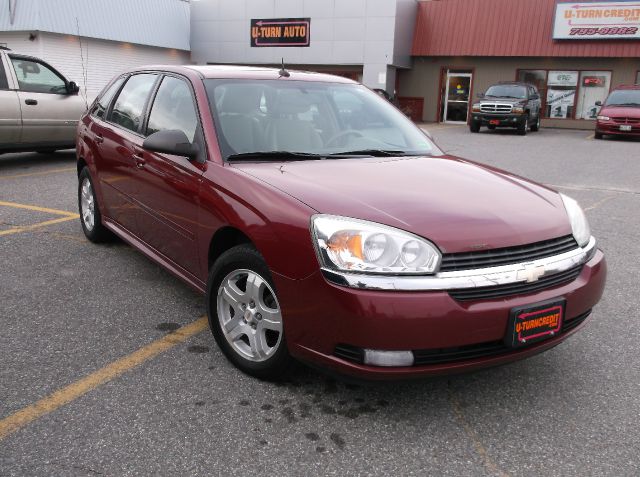 Chevrolet Malibu Maxx 2004 photo 4