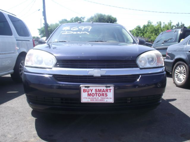 Chevrolet Malibu Maxx 2004 photo 1