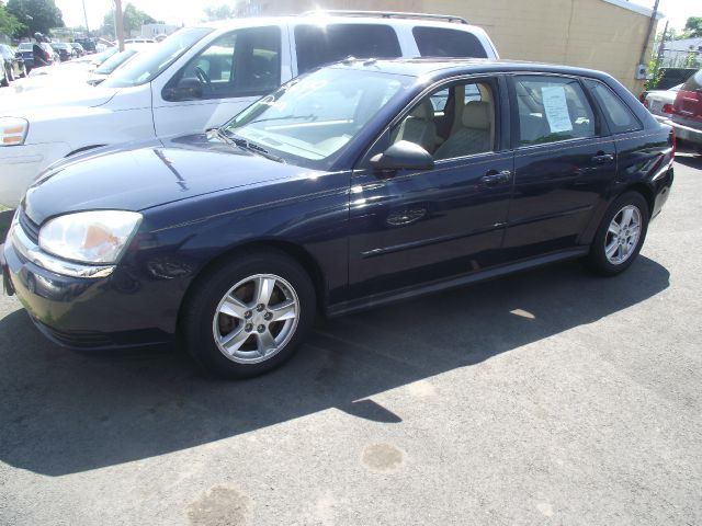 Chevrolet Malibu Maxx 2004 photo 2