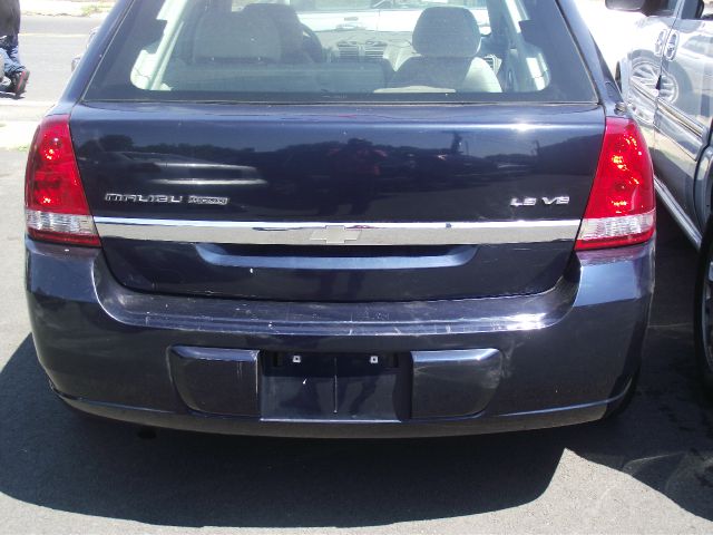 Chevrolet Malibu Maxx 2004 photo 4