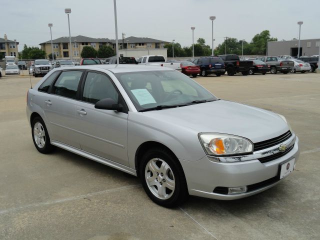 Chevrolet Malibu Maxx 2004 photo 10