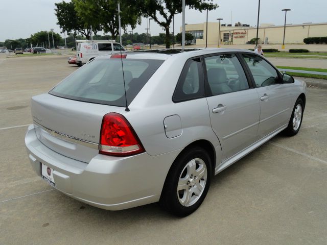 Chevrolet Malibu Maxx 2004 photo 8