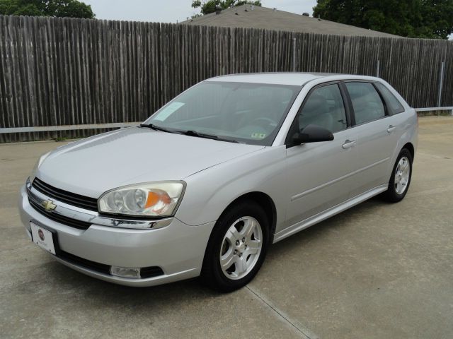 Chevrolet Malibu Maxx 2004 photo 9