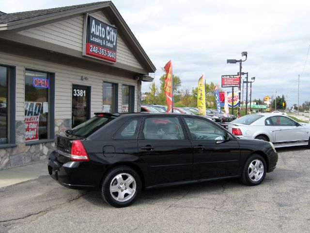 Chevrolet Malibu Maxx 2005 photo 1