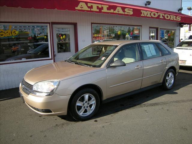 Chevrolet Malibu Maxx Touring W/nav.sys Hatchback