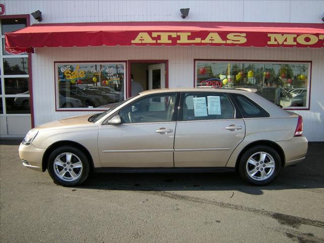 Chevrolet Malibu Maxx 2005 photo 1