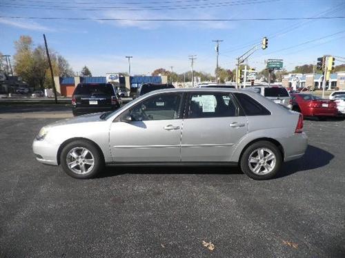 Chevrolet Malibu Maxx Touring W/nav.sys Other