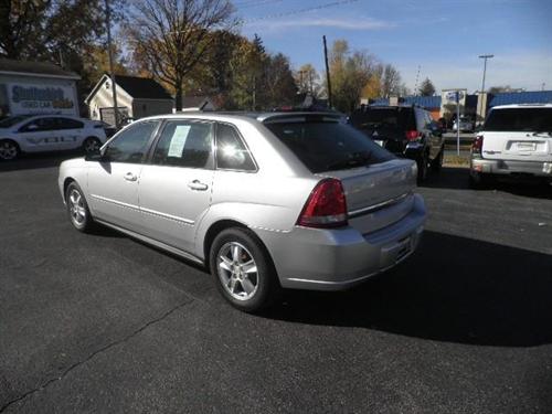 Chevrolet Malibu Maxx 2005 photo 1