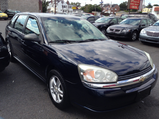 Chevrolet Malibu Maxx Touring W/nav.sys Hatchback