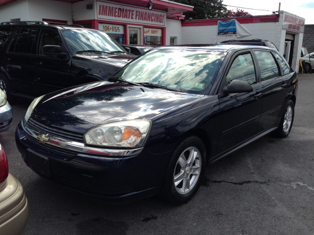 Chevrolet Malibu Maxx 2005 photo 1