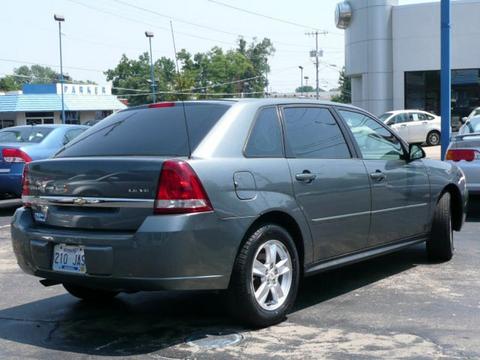 Chevrolet Malibu Maxx 2005 photo 3