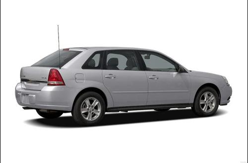 Chevrolet Malibu Maxx 2005 photo 1