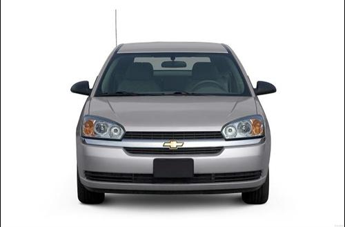 Chevrolet Malibu Maxx 2005 photo 4