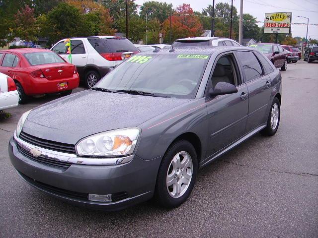 Chevrolet Malibu Maxx Slk55 AMG Hatchback