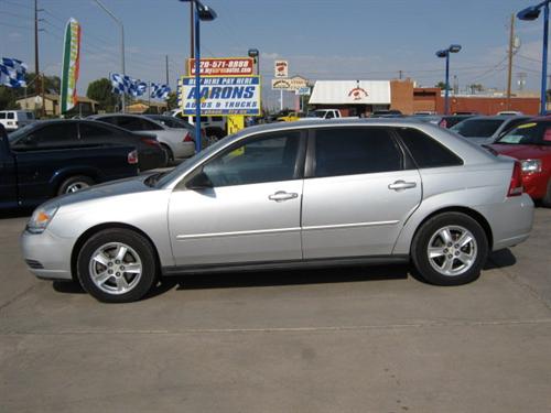 Chevrolet Malibu Maxx 2005 photo 1