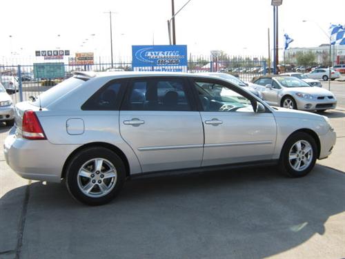 Chevrolet Malibu Maxx 2005 photo 3