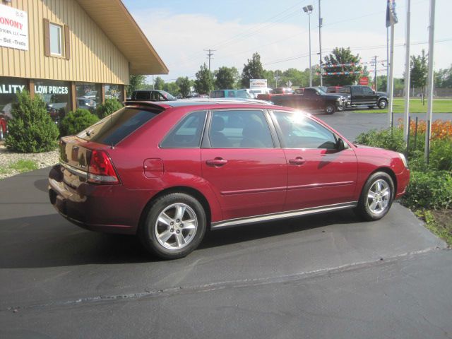 Chevrolet Malibu Maxx 2005 photo 1