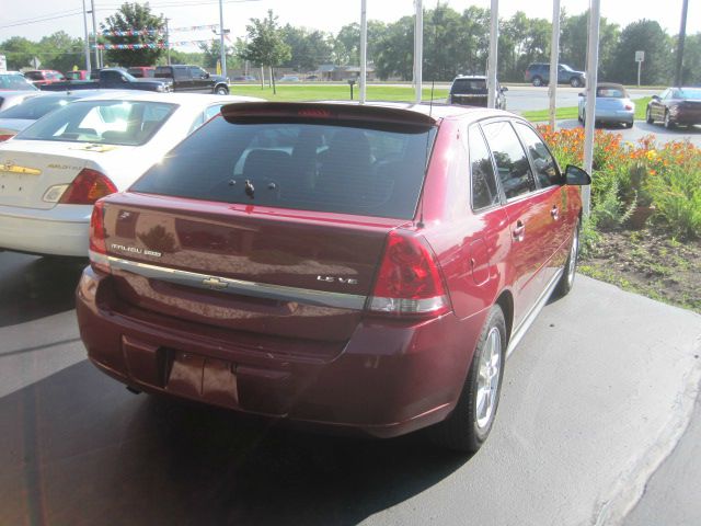 Chevrolet Malibu Maxx 2005 photo 4