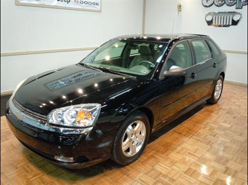 Chevrolet Malibu Maxx SL1 Other