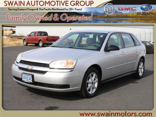 Chevrolet Malibu Maxx Touring W/nav.sys Other