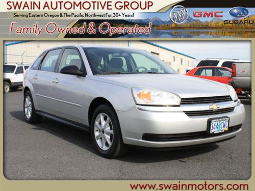 Chevrolet Malibu Maxx 2005 photo 1