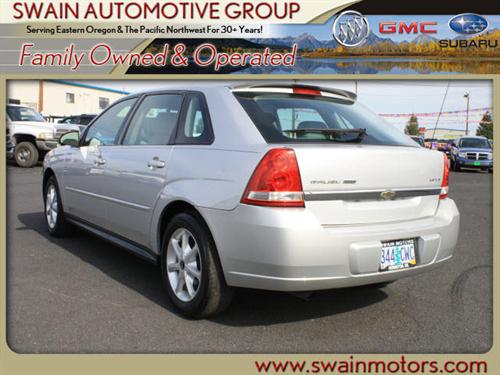 Chevrolet Malibu Maxx 2005 photo 3