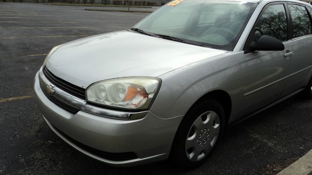 Chevrolet Malibu Maxx Touring W/nav.sys Hatchback