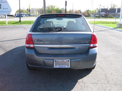 Chevrolet Malibu Maxx 2005 photo 1