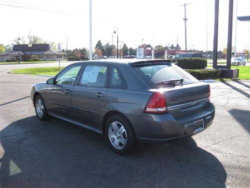 Chevrolet Malibu Maxx 2005 photo 3