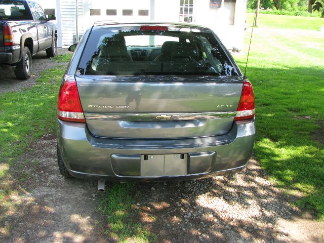 Chevrolet Malibu Maxx 2005 photo 8