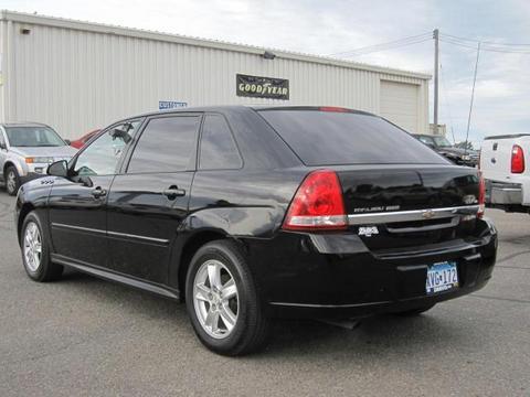 Chevrolet Malibu Maxx Touring W/nav.sys Other