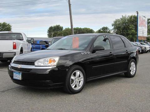 Chevrolet Malibu Maxx 2005 photo 1