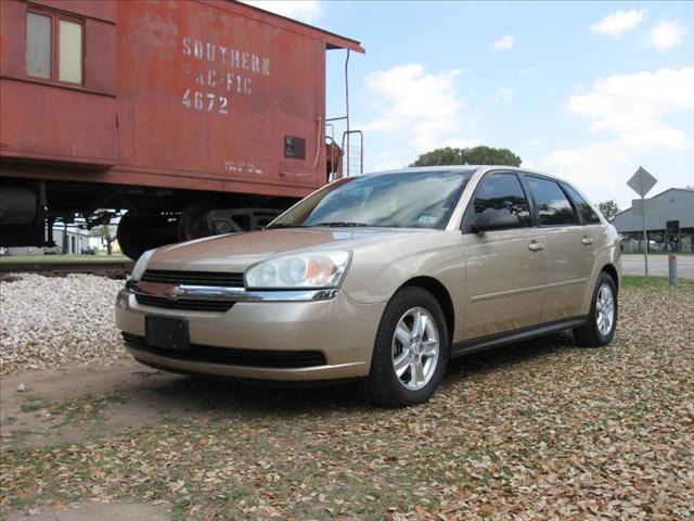 Chevrolet Malibu Maxx Touring W/nav.sys Hatchback