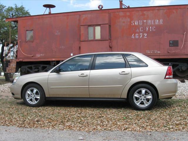 Chevrolet Malibu Maxx 2005 photo 1