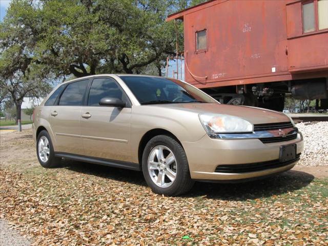 Chevrolet Malibu Maxx 2005 photo 5