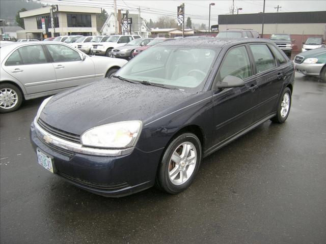 Chevrolet Malibu Maxx Touring W/nav.sys Unspecified