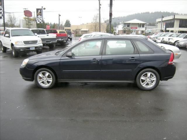 Chevrolet Malibu Maxx 2005 photo 1