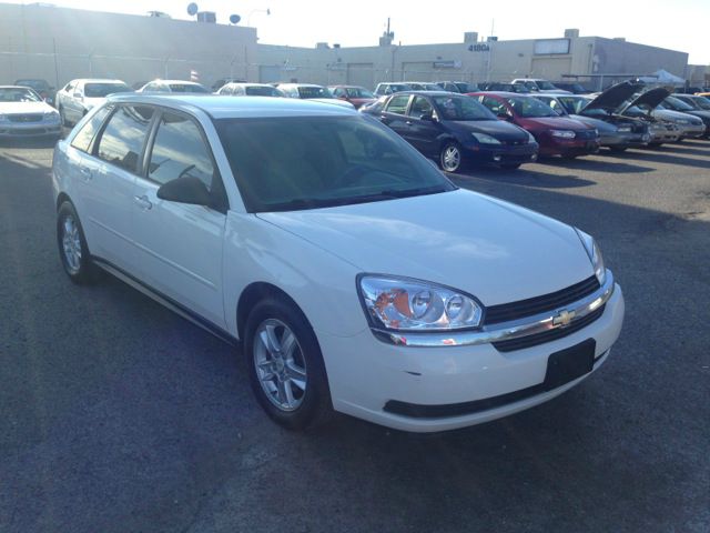 Chevrolet Malibu Maxx 2005 photo 1