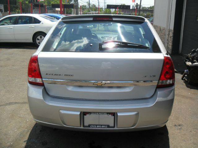 Chevrolet Malibu Maxx 2005 photo 1