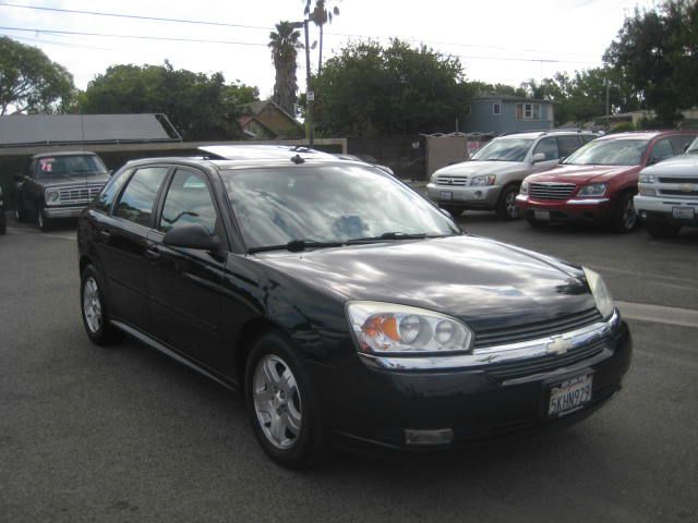 Chevrolet Malibu Maxx 2005 photo 2