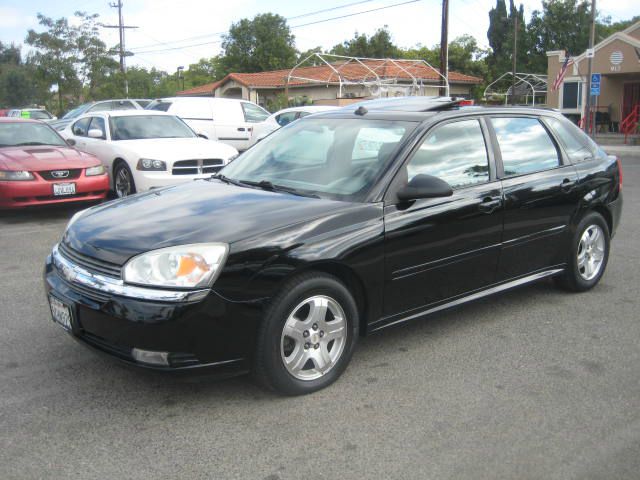 Chevrolet Malibu Maxx 2005 photo 4