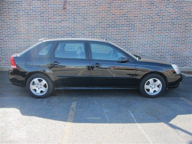 Chevrolet Malibu Maxx SL1 Hatchback