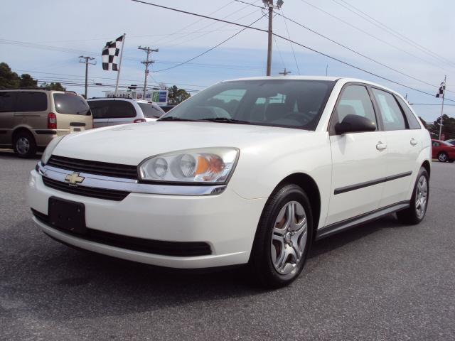 Chevrolet Malibu Maxx Doublecab SR5 TRD Off Rd 4X4 Hatchback