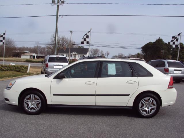 Chevrolet Malibu Maxx 2005 photo 1