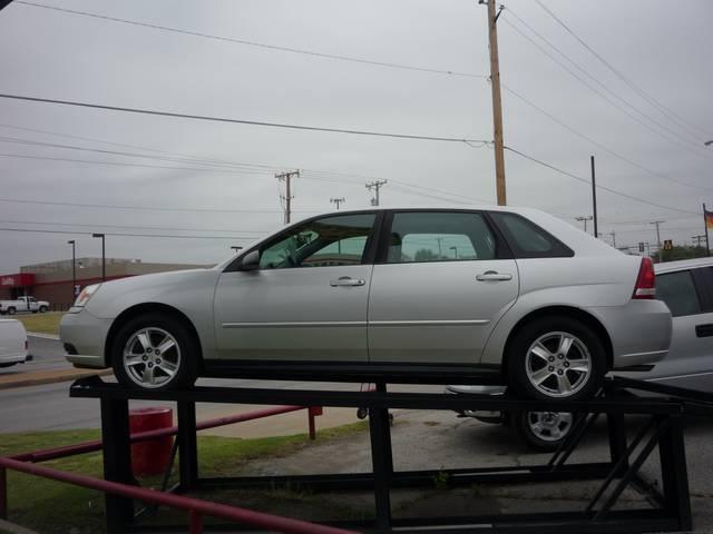 Chevrolet Malibu Maxx Touring W/nav.sys Hatchback